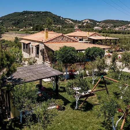Varta Village - Elea House Дом отдыха