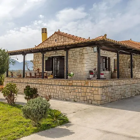 Дом отдыха Varta Village - Elea House *