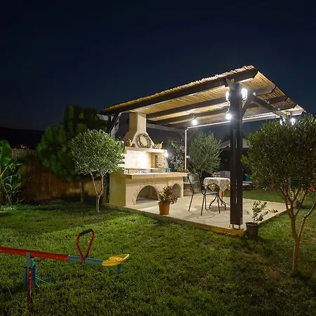 Дом отдыха Varta Village - Elea House Kalipadhon