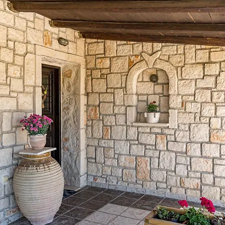 Varta Village - Elea House Сasa de vacaciones Kalipádhon