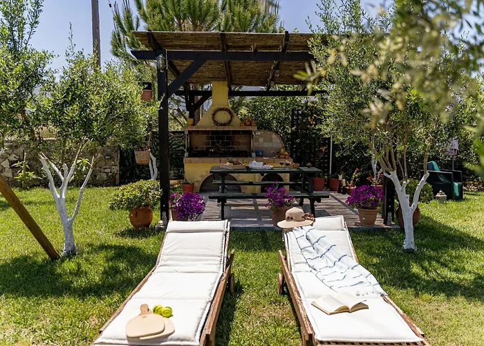 Tatil Evi Varta Village - Elea House *