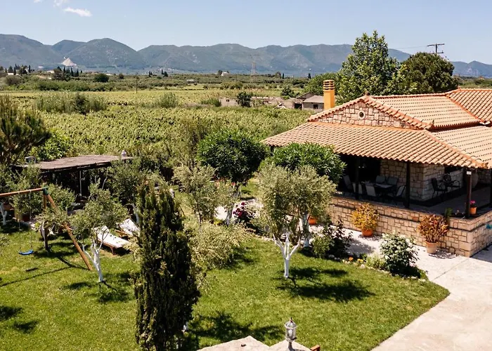 Varta Village - Elea House Tatil Evi