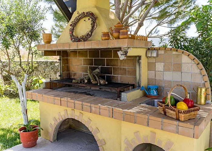 Varta Village - Elea House Tatil Evi