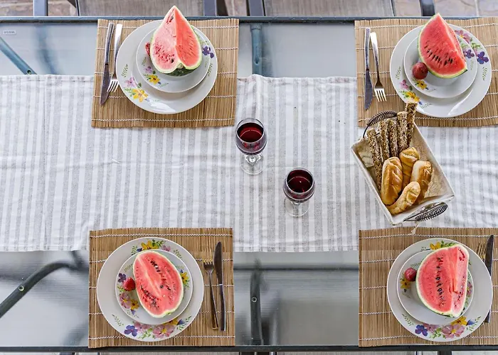 Tatil Evi Varta Village - Elea House Kalipádhon