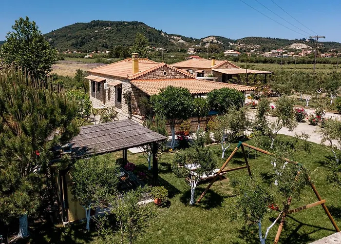 Varta Village - Elea House Tatil Evi