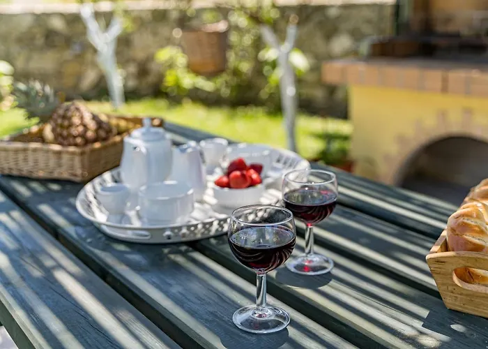 Varta Village - Elea House Tatil Evi *