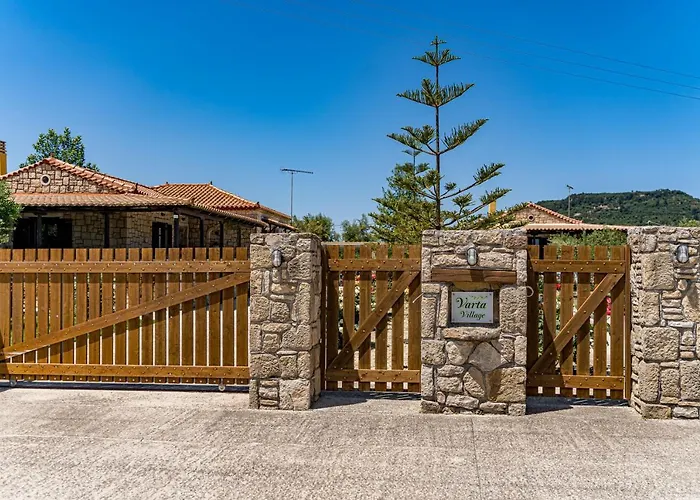 Varta Village - Elea House Tatil Evi
