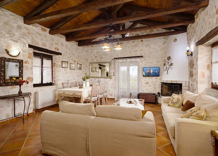 Varta Village - Elea House * Kalipádhon