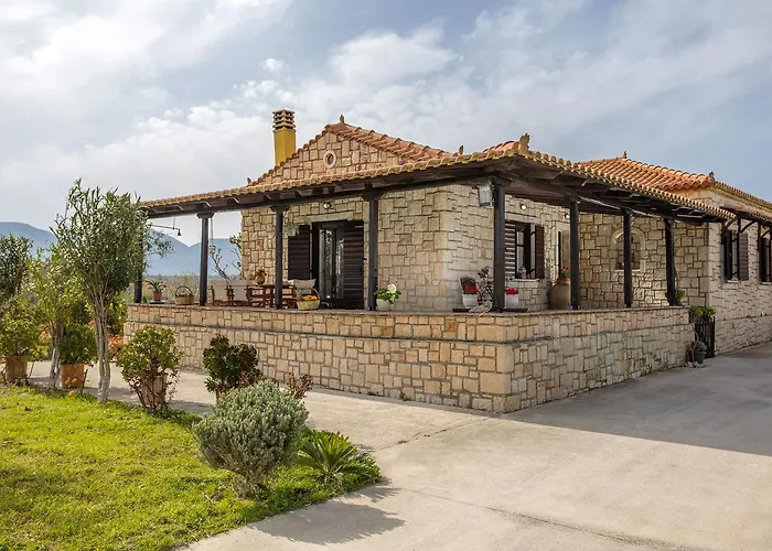 Tatil Evi Varta Village - Elea House *