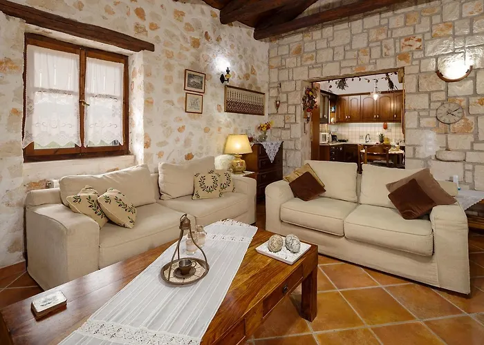 Tatil Evi Varta Village - Elea House *