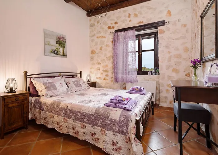 Tatil Evi Varta Village - Elea House *