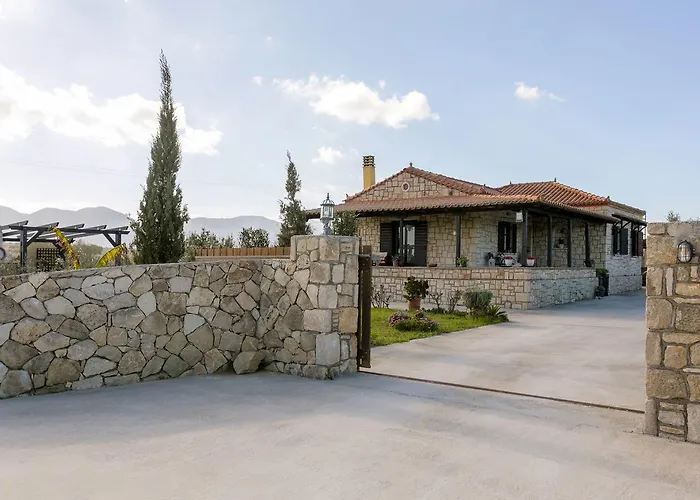 Varta Village - Elea House * Kalipádhon