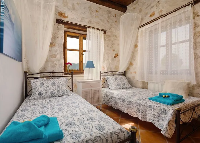 Varta Village - Elea House * Kalipádhon