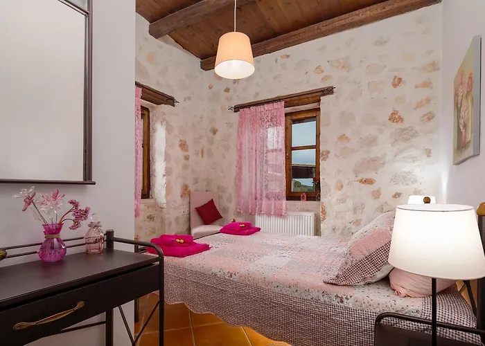 Tatil Evi Varta Village - Elea House *
