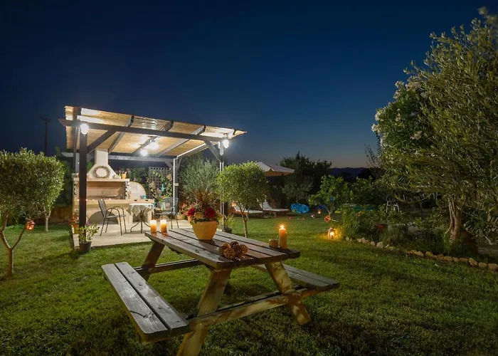 Tatil Evi Varta Village - Elea House *