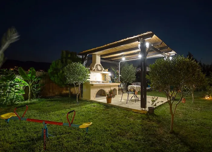 Tatil Evi Varta Village - Elea House Kalipádhon
