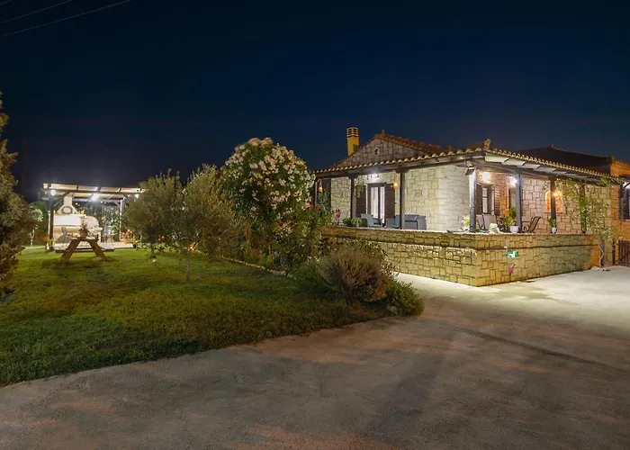Tatil Evi Varta Village - Elea House *