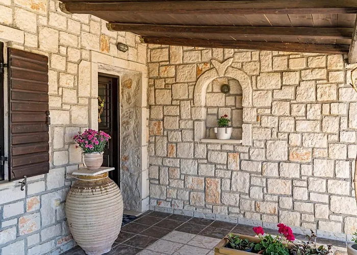 Varta Village - Elea House Σπίτι διακοπών Kalipádhon